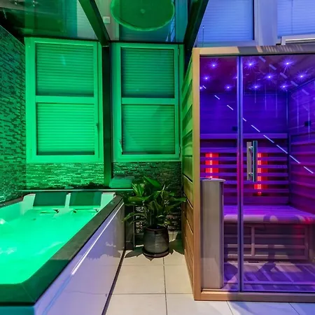 Glamappartspa Prestige New-York Experience Reims Extérieur photo