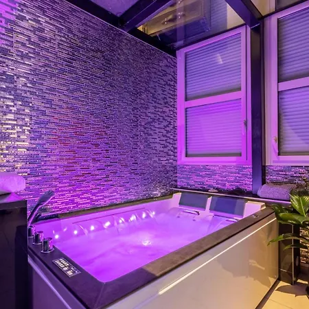Glamappartspa Prestige New-York Experience Reims Extérieur photo