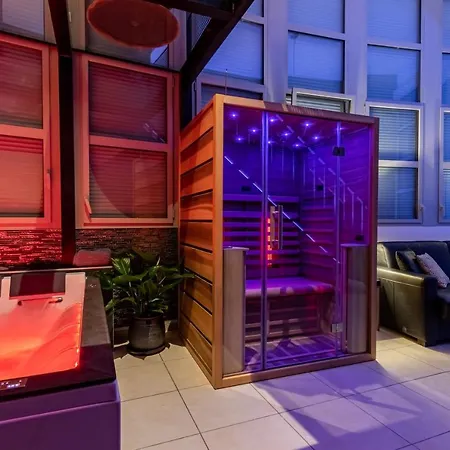 Glamappartspa Prestige New-York Experience Reims Extérieur photo