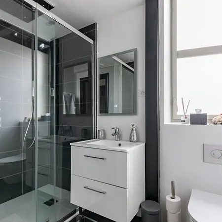 Glamappartspa Prestige New-York Experience Reims Extérieur photo