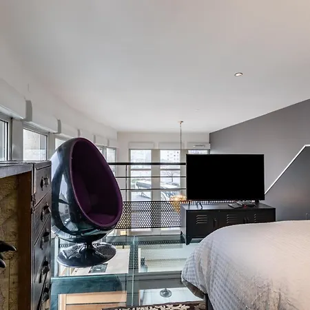 Glamappartspa Prestige New-York Experience Reims Extérieur photo