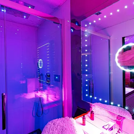 Glamappartspa Prestige New-York Experience Reims Extérieur photo