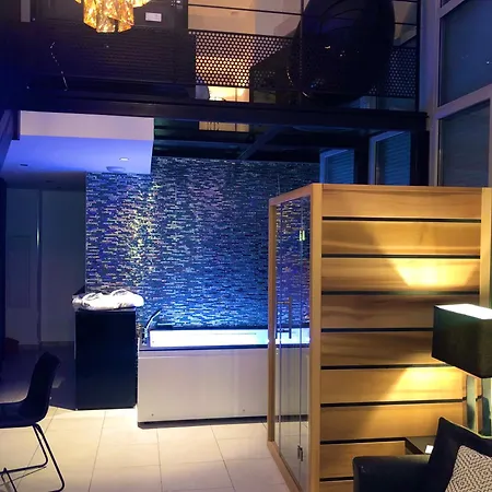 Glamappartspa Prestige New-York Experience Reims Extérieur photo