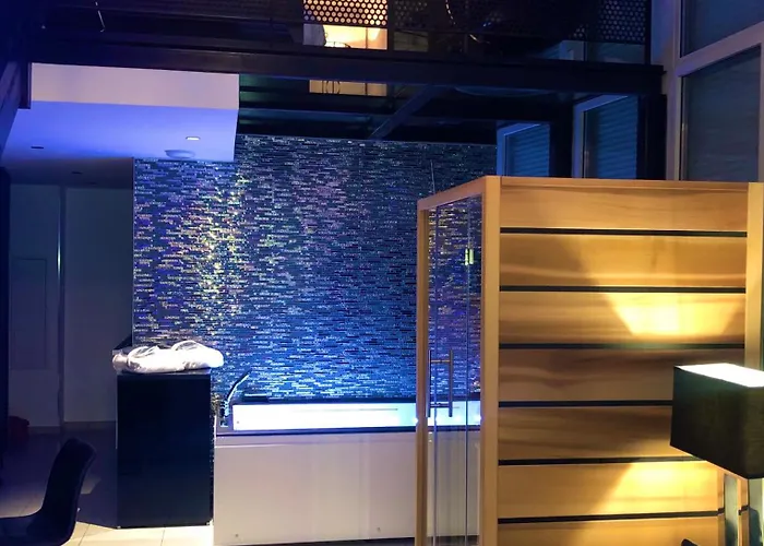 Glamappartspa Prestige New-York Experience