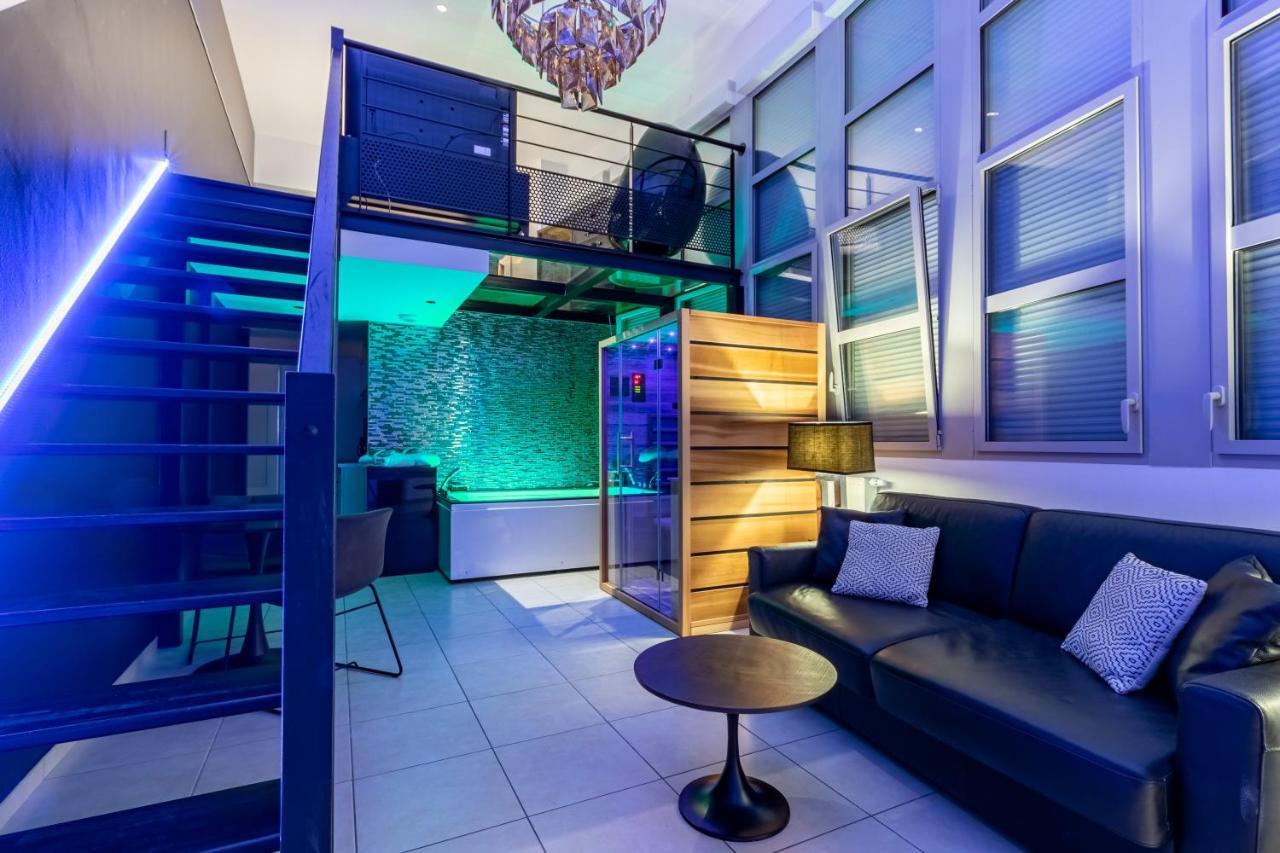 Glamappartspa Prestige New-york Experience Appartement