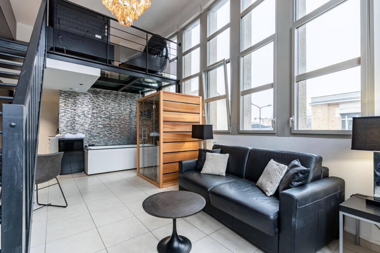 Glamappartspa Prestige New-york Experience Apartment *