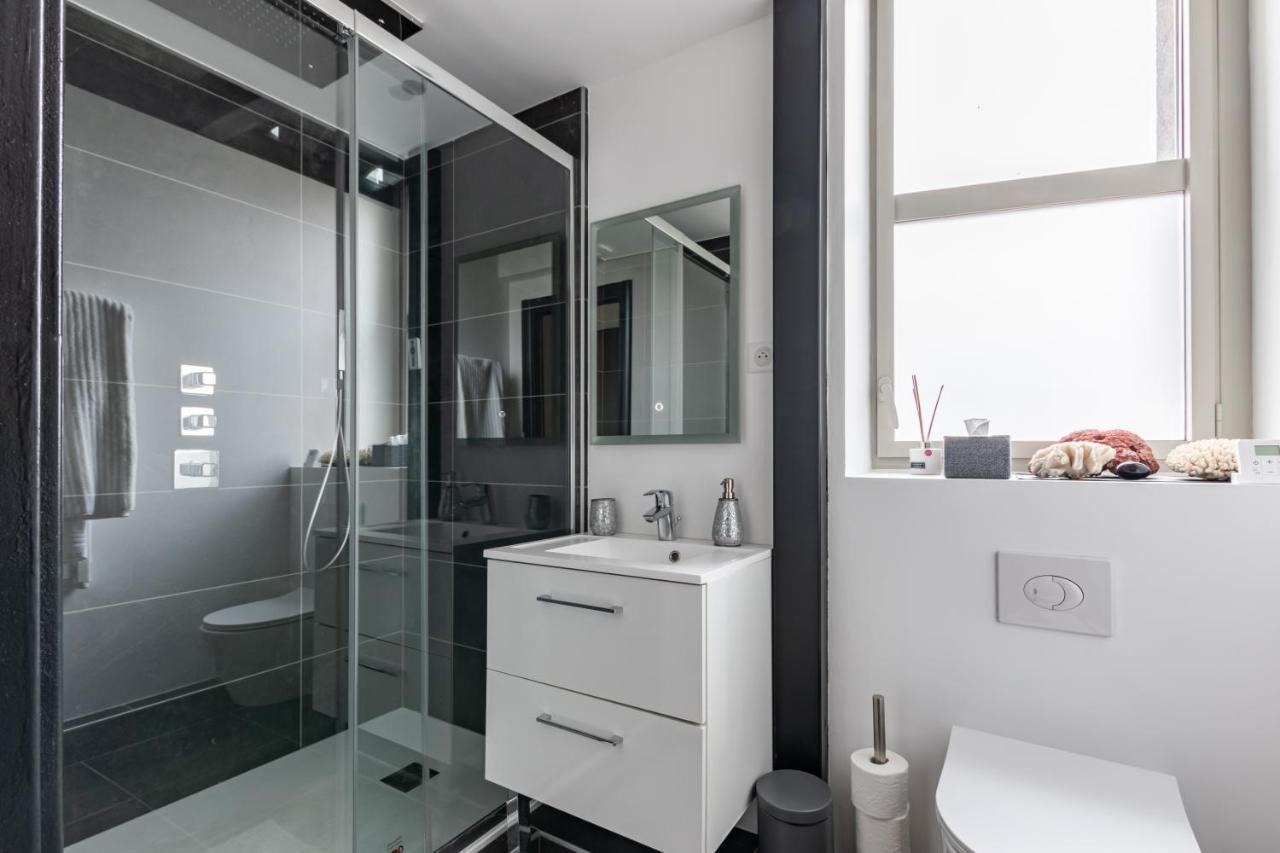 Glamappartspa Prestige New-york Experience Reims