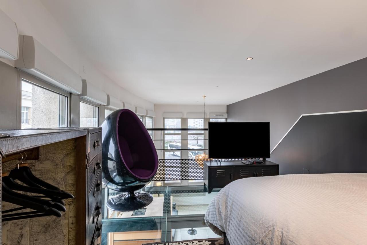 Glamappartspa Prestige New-york Experience Appartement