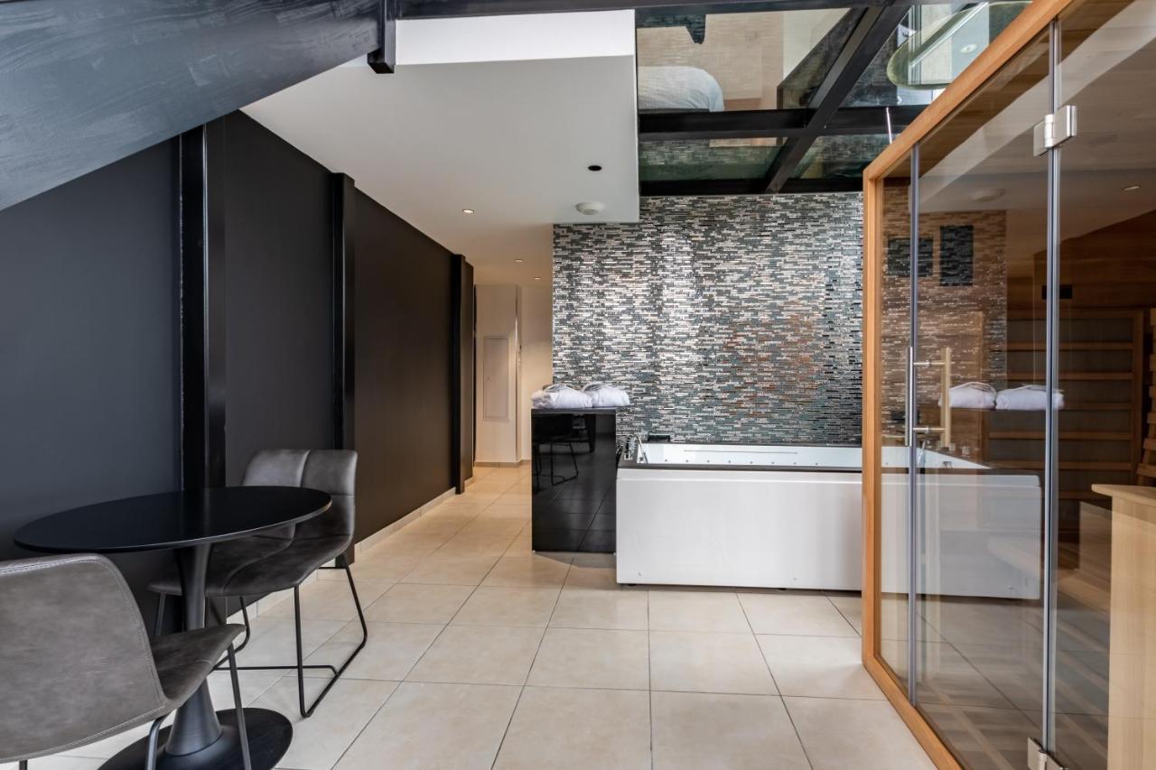 Apartment Glamappartspa Prestige New-york Experience Reims