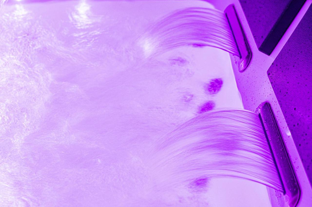 Apartment Glamappartspa Prestige New-york Experience