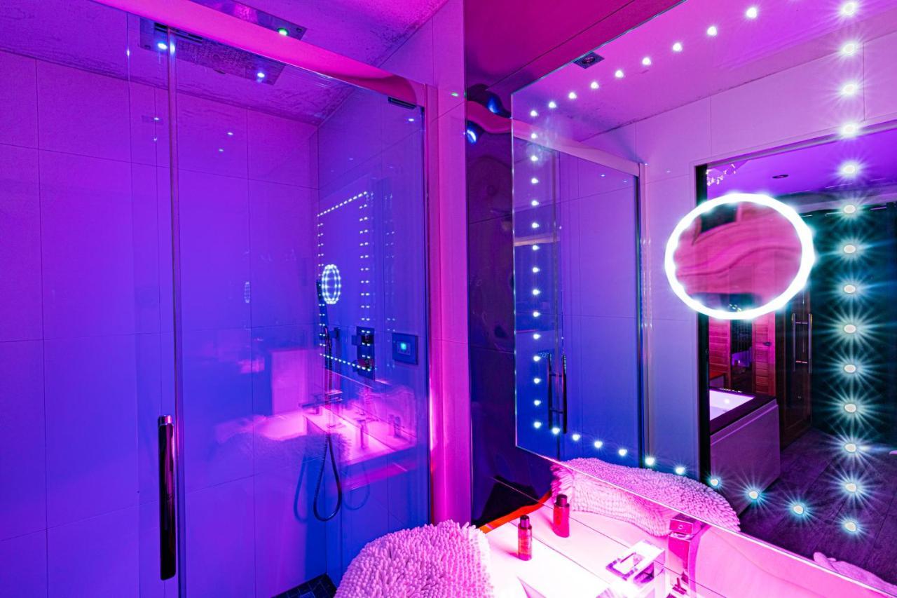 Glamappartspa Prestige New-york Experience Apartment Reims