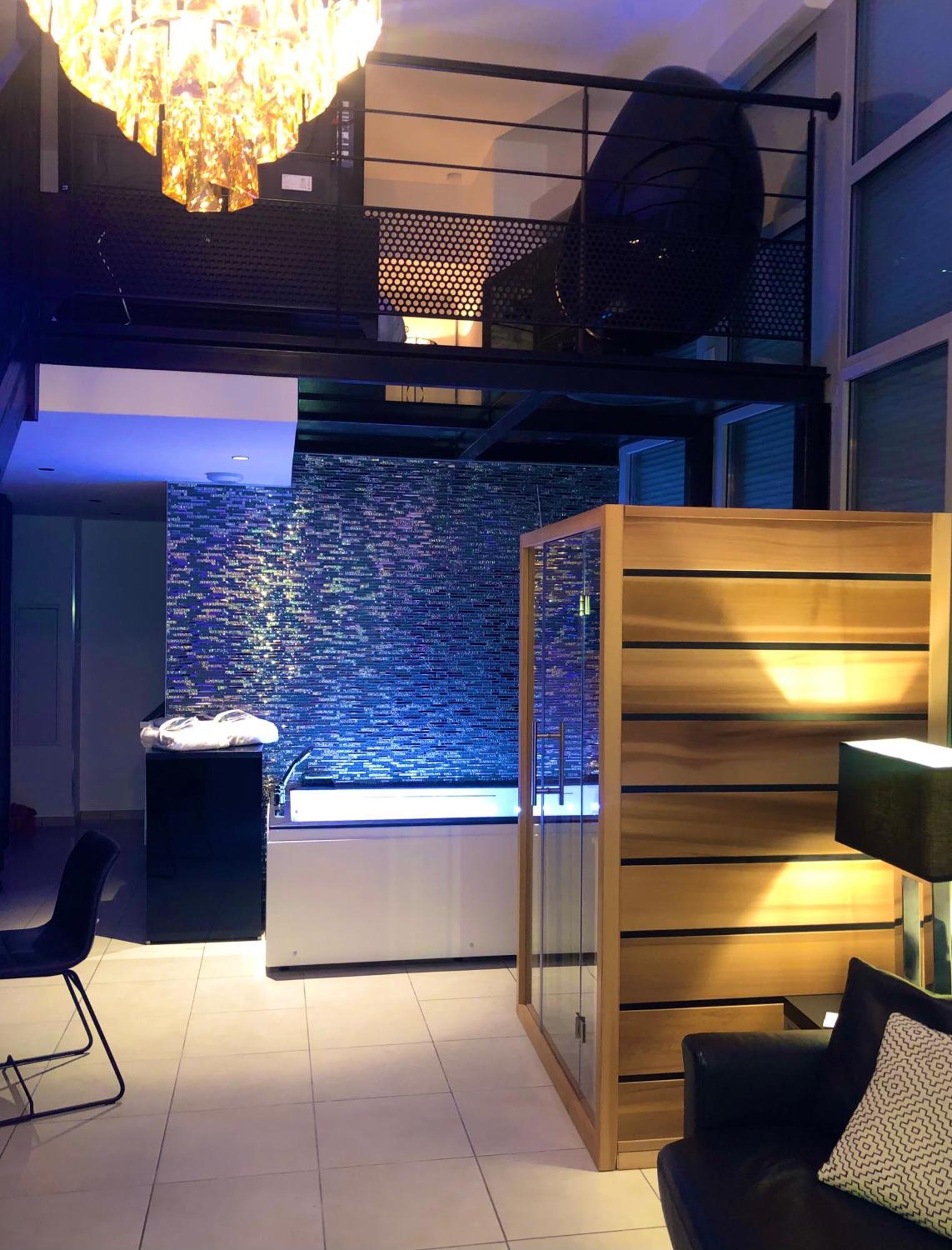 Glamappartspa Prestige New-york Experience * Reims