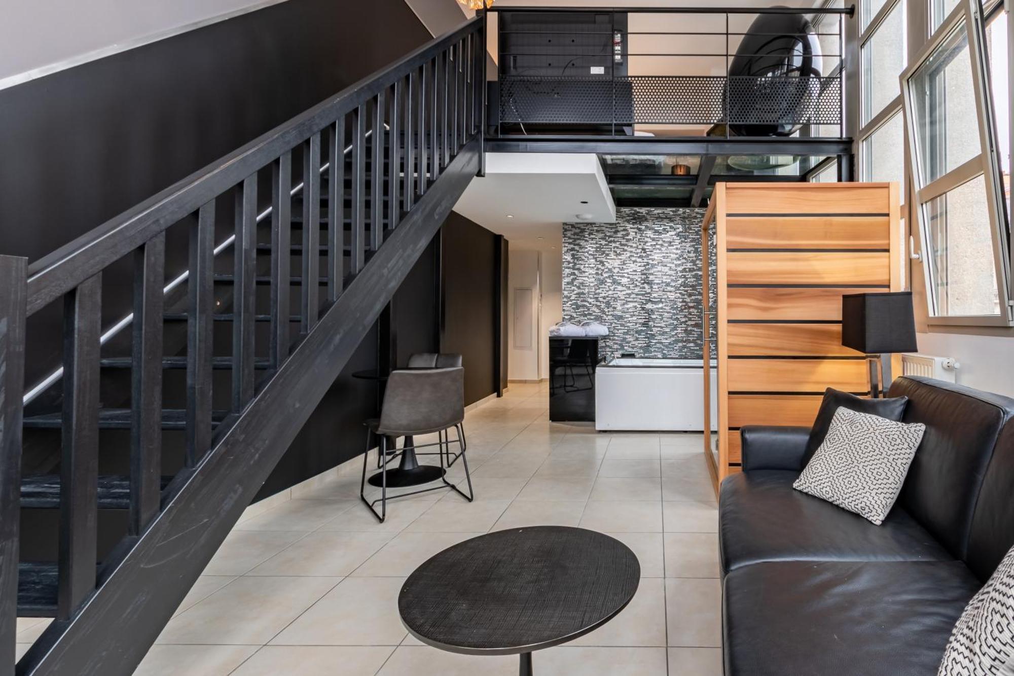 Glamappartspa Prestige New-york Experience Reims