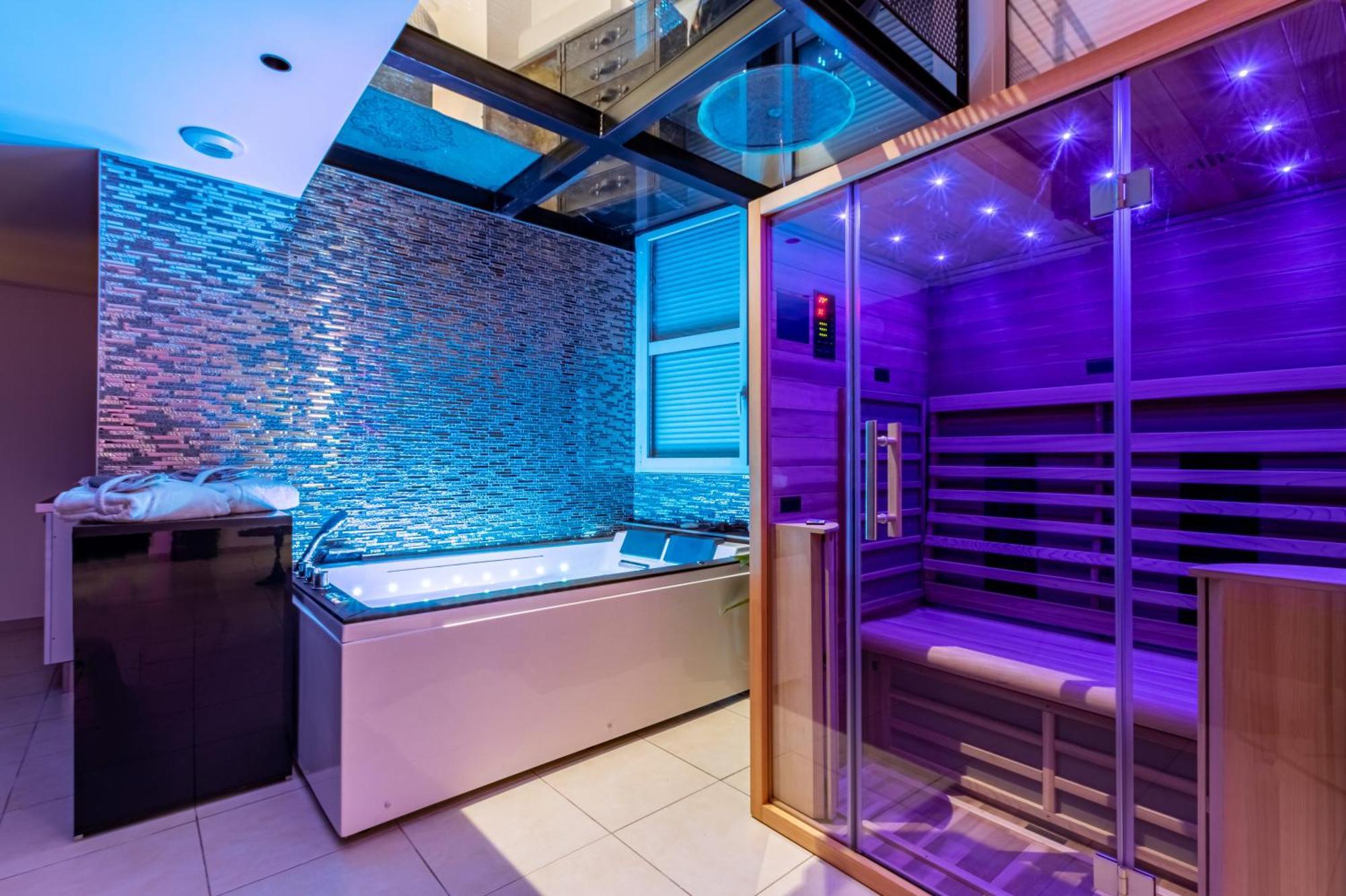 Appartement Glamappartspa Prestige New-york Experience *