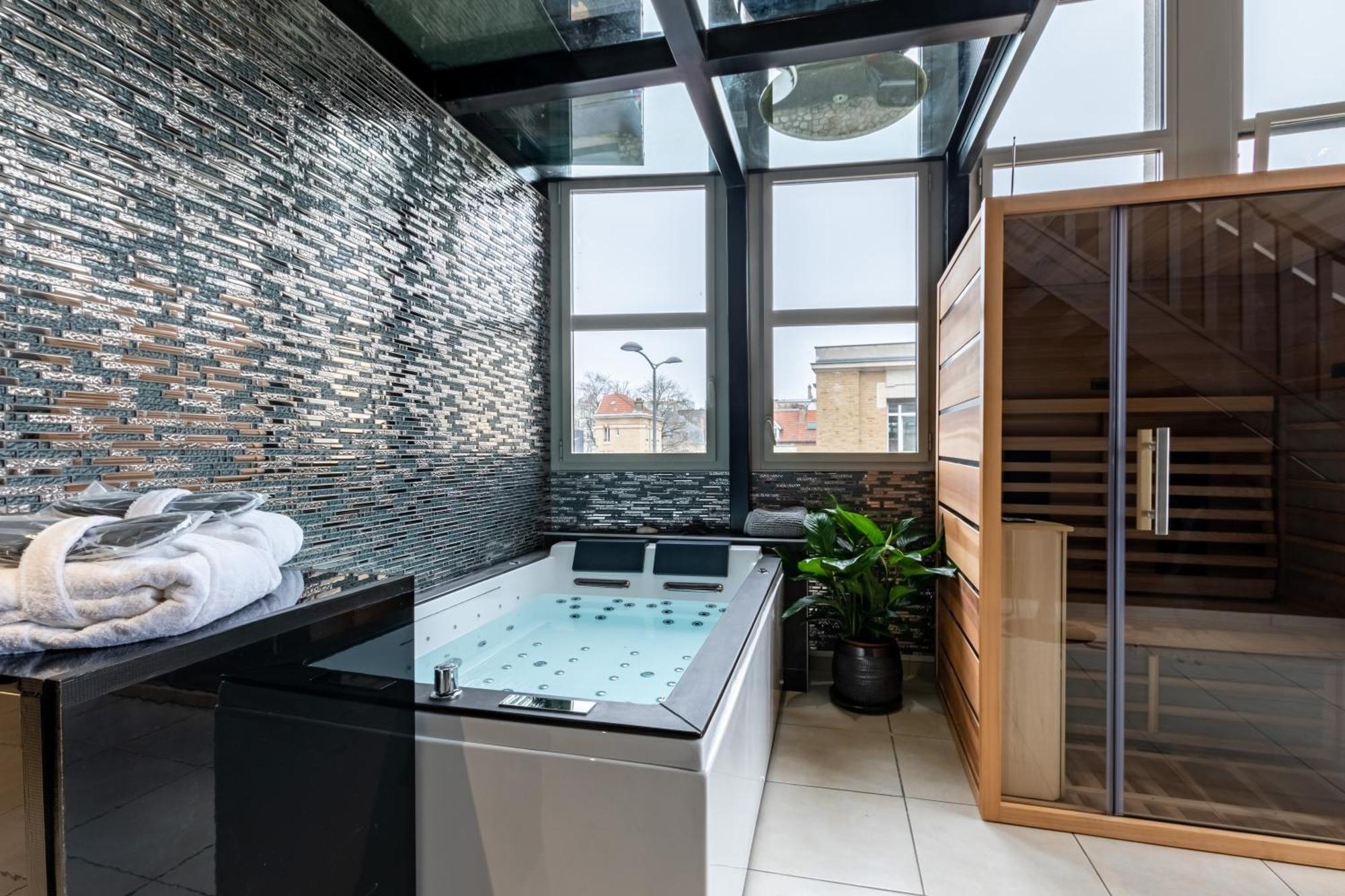 Glamappartspa Prestige New-york Experience *